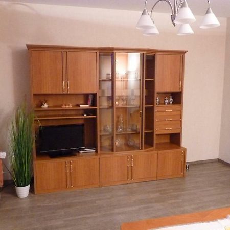 Ferienwohnung Knop Thale Exterior foto