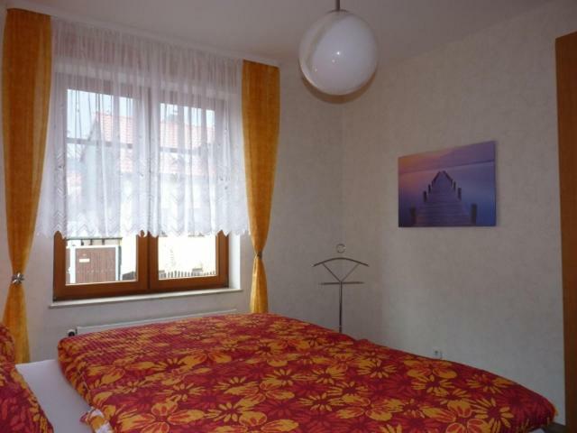 Ferienwohnung Knop Thale Exterior foto